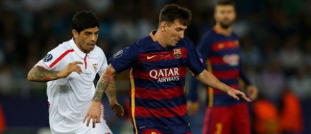 Supercupa Europei - Lionel Messi: Important este ca am castigat